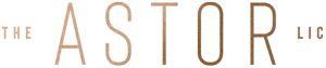 The Astor LIC Logo