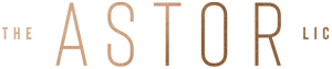 The Astor LIC Logo