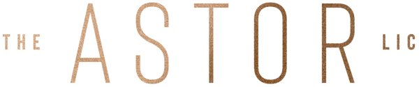The Astor LIC Logo
